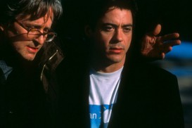 Cudowni chlopcy (2000) - Michael Douglas, Robert Downey Jr.