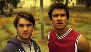 John Dies at the End (2012) - Chase Williamson, Rob Mayes
