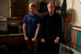 About Time (2013) - Domhnall Gleeson, Bill Nighy