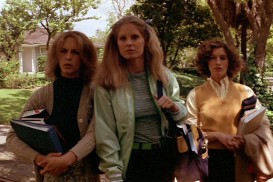 Halloween (1978) - Jamie Lee Curtis, Nancy Kyes, P.J. Soles