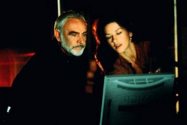 Entrapment (1999) - Sean Connery, Catherine Zeta-Jones