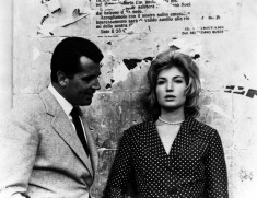 L'avventura (1960) - Gabriele Ferzetti, Monica Vitti