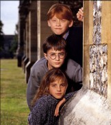 Harry Potter and the Sorcerer's Stone (2001) - Emma Watson, Daniel Radcliffe, Rupert Grint