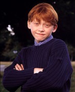 Harry Potter and the Sorcerer's Stone (2001) - Rupert Grint