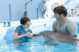 Dolphin Tale 3D (2011) - Nathan Gamble, Harry Connick Jr.