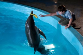 Dolphin Tale 3D (2011) - Nathan Gamble