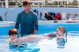 Dolphin Tale 3D (2011) - Nathan Gamble, Harry Connick Jr.