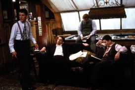 Once Upon a Time in America (1984) - James Woods, Robert De Niro, Larry Rapp, James Hayden