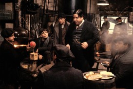 Once Upon a Time in America (1984) - Brian Bloom, Rusty Jacobs, Clem Caserta, Scott Schutzman Tiler