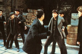 Once Upon a Time in America (1984) - Rusty Jacobs, James Russo, Scott Schutzman Tiler