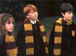 Harry Potter and the Sorcerer's Stone (2001) - Emma Watson, Rupert Grint, Daniel Radcliffe