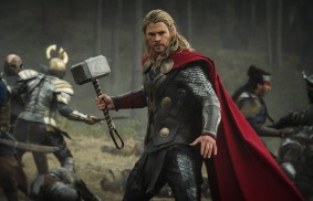 Thor: The Dark World (2013) - Chris Hemsworth