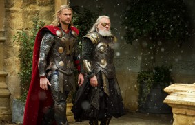 Thor: The Dark World (2013) - Chris Hemsworth, Anthony Hopkins