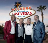 Last Vegas (2013) - Morgan Freeman, Michael Douglas, Robert De Niro, Kevin Kline