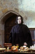 Harry Potter and the Sorcerer's Stone (2001) - Alan Rickman