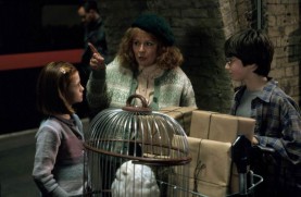 Harry Potter and the Sorcerer's Stone (2001) - Bonnie Wright, Julie Walters, Daniel Radcliffe