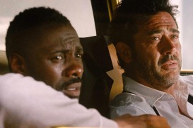 The Losers (2010) - Idris Elba, Jeffrey Dean Morgan