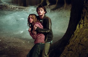 Harry Potter and the Prisoner of Azkaban (2004) - Emma Watson, Daniel Radcliffe