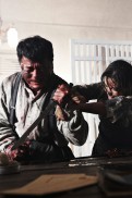 Xin hai ge ming (2011) - Jackie Chan, Bingbing Li