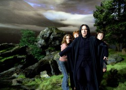 Harry Potter and the Prisoner of Azkaban (2004) - Emma Watson, Rupert Grint, Alan Rickman, Daniel Radcliffe