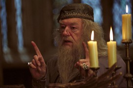 Harry Potter and the Prisoner of Azkaban (2004) - Michael Gambon