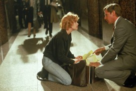 Working Girl (1988) - Melanie Griffith, Harrison Ford