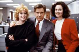 Working Girl (1988) - Melanie Griffith, Harrison Ford, Sigourney Weaver