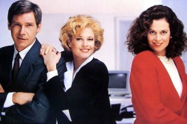 Working Girl (1988) - Harrison Ford, Melanie Griffith, Sigourney Weaver