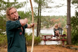 Cottage Country (2013) - Dan Petronijevic, Lucy Punch