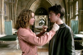 Harry Potter and the Prisoner of Azkaban (2004) - Emma Watson, Daniel Radcliffe