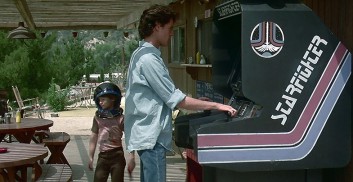 The Last Starfighter (1984) - Lance Guest