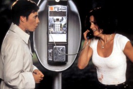 Scream 2 (1997) - Laurie Metcalf, Courteney Cox