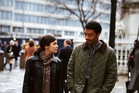 Dirty Pretty Things (2002) - Audrey Tautou, Chiwetel Ejiofor