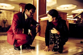 Dirty Pretty Things (2002) - Chiwetel Ejiofor, Audrey Tautou