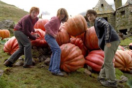 Harry Potter and the Prisoner of Azkaban (2004) - Rupert Grint, Emma Watson, Daniel Radcliffe