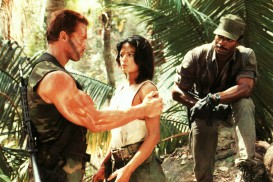 Predator (1987) - Arnold Schwarzenegger, Elpidia Carrillo, Carl Weathers