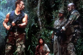 Predator (1987) - Arnold Schwarzenegger, Elpidia Carrillo, Carl Weathers, Bill Duke
