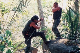 Predator (1987) - Sonny Landham, Arnold Schwarzenegger