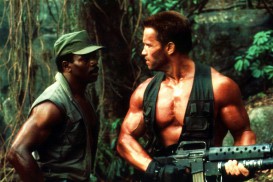 Predator (1987) - Carl Weathers, Arnold Schwarzenegger