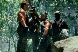 Predator (1987) - Arnold Schwarzenegger, Carl Weathers, Sonny Landham, Bill Duke
