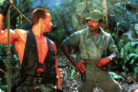Predator (1987) - Arnold Schwarzenegger, Carl Weathers