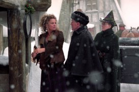 Harry Potter and the Prisoner of Azkaban (2004) - Julie Christie, Robert Hardy, Maggie Smith