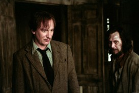 Harry Potter and the Prisoner of Azkaban (2004)- David Thewlis, Gary Oldman