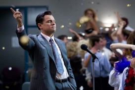 The Wolf of Wall Street (2013) - Leonardo DiCaprio