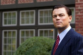 The Wolf of Wall Street (2013) - Leonardo DiCaprio