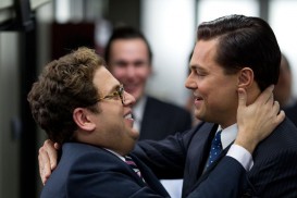 The Wolf of Wall Street (2013) - Jonah Hill, Leonardo DiCaprio