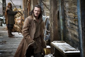The Hobbit: The Desolation of Smaug (2013) - Luke Evans