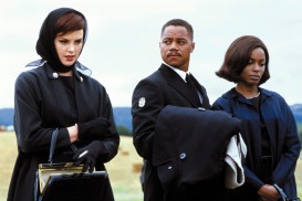 Men of Honor (2000) - Aunjanue Ellis, Charlize Theron, Cuba Gooding Jr.