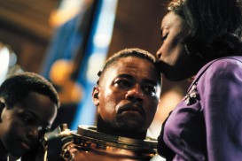 Men of Honor (2000) - Cuba Gooding Jr., Aunjanue Ellis