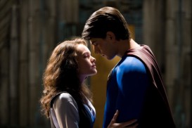 Superman Returns (2006) - Kate Bosworth, Brandon Routh